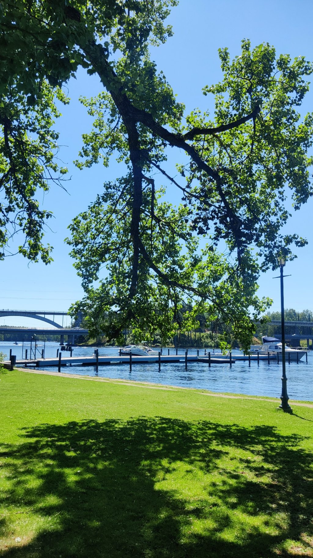 Päiväretki Heinolaan